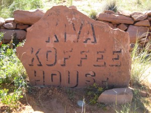 Kiva Koffee House