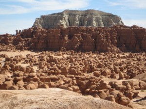 Goblin Valley