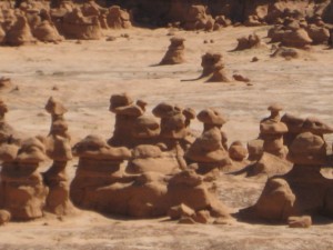 Goblin Valley Closeup