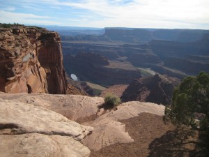 Views of the canyon