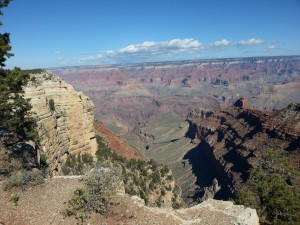 Grand Canyon at the South Rim