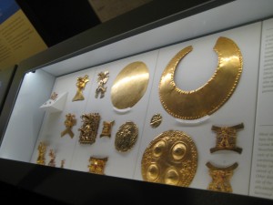 Gold Pieces