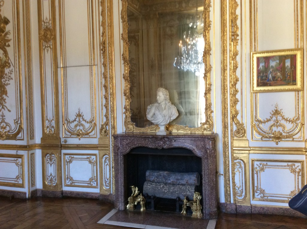 Chambers in the King's apartments