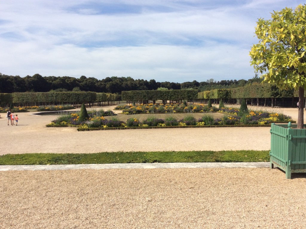 Gardens of the Grand Trianon